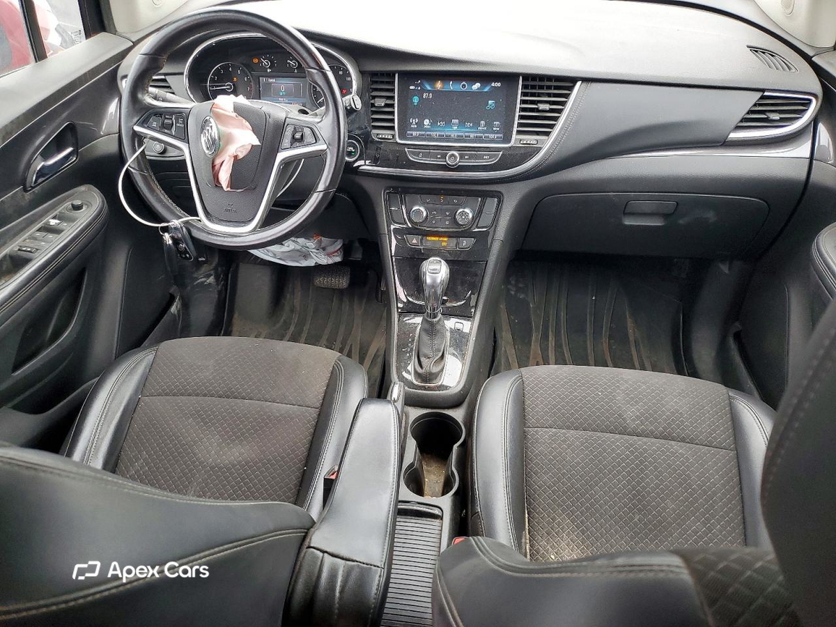 Buick Encore 2019