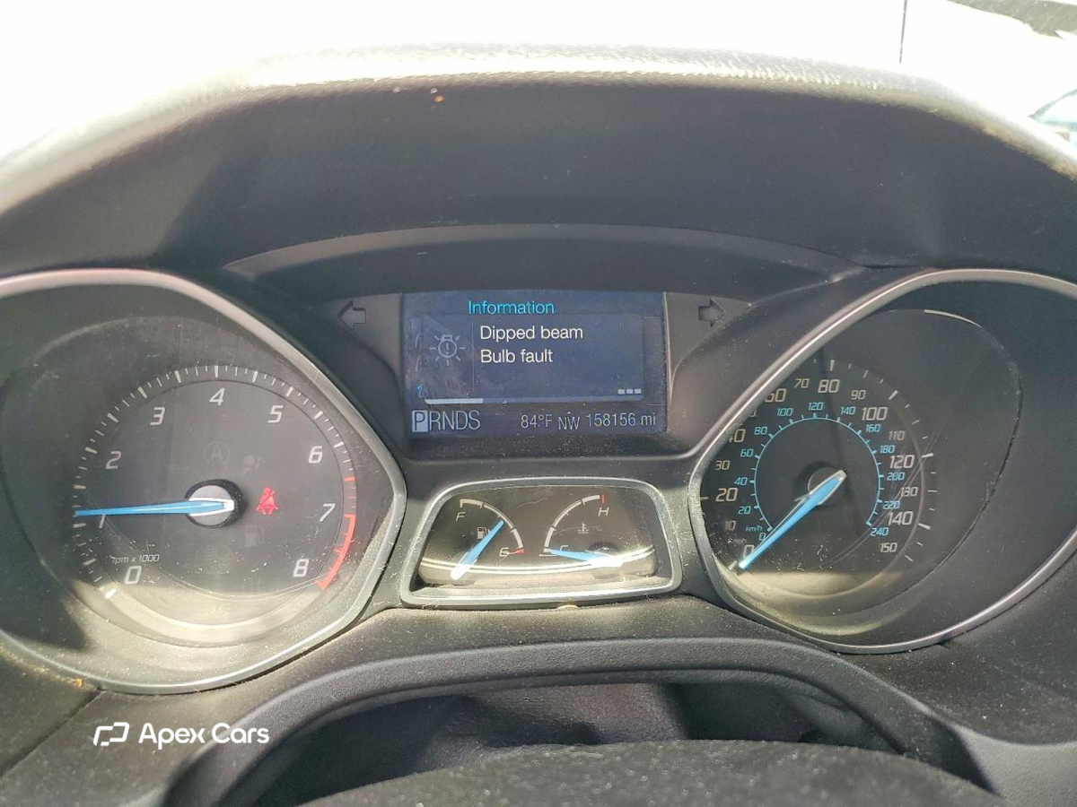 Ford Focus 2012