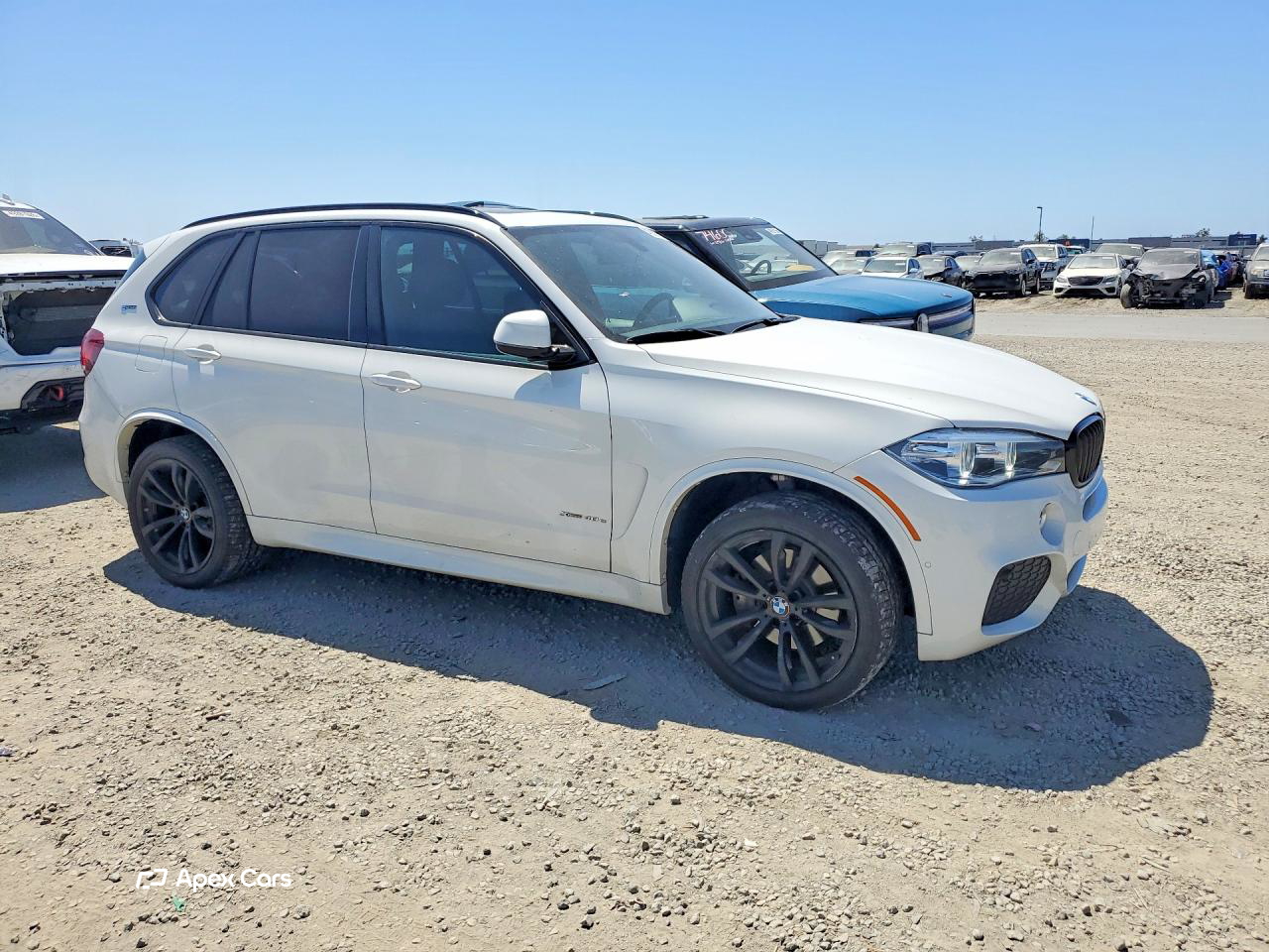 BMW X5 2018