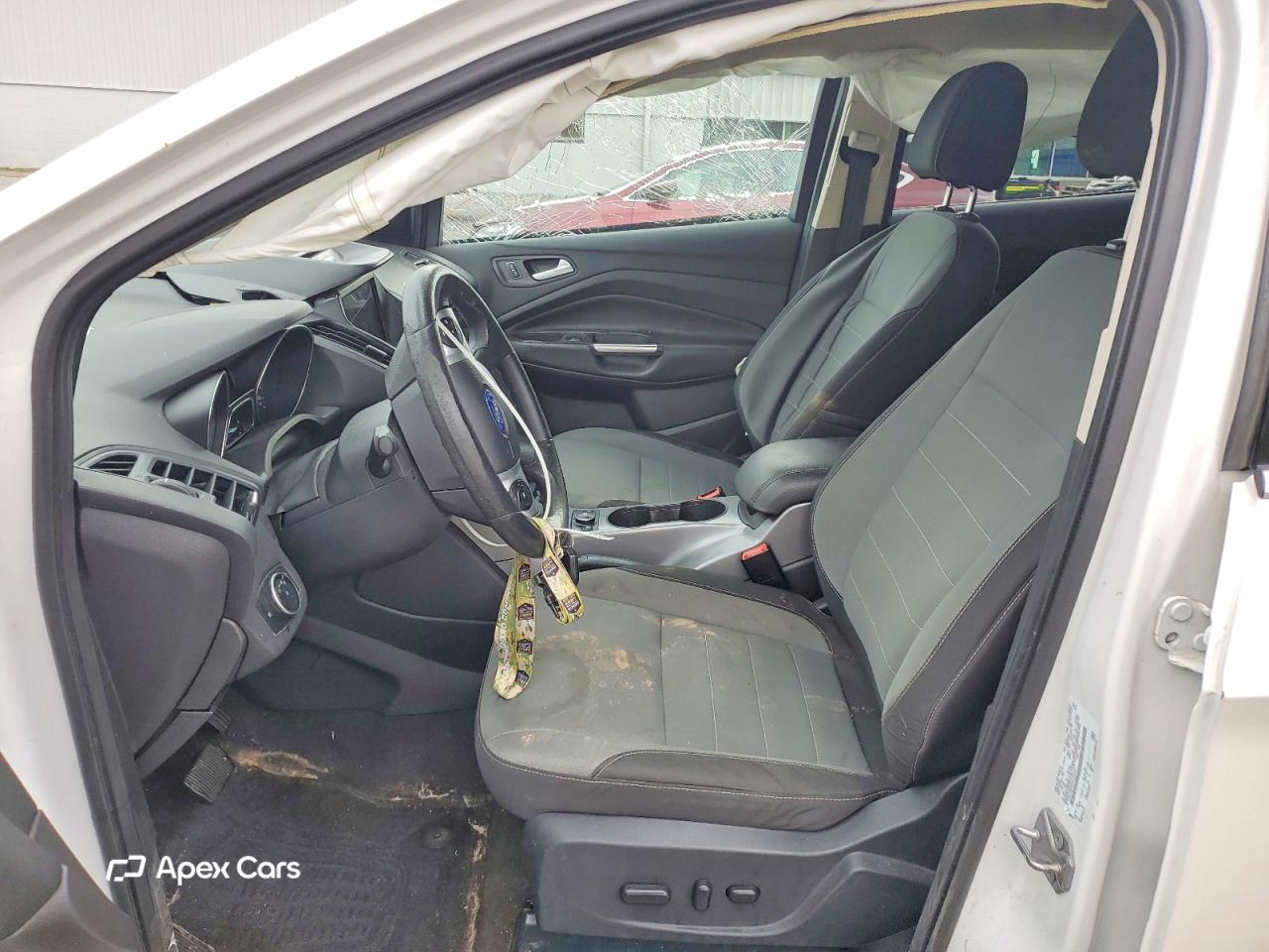 Ford Escape 2016