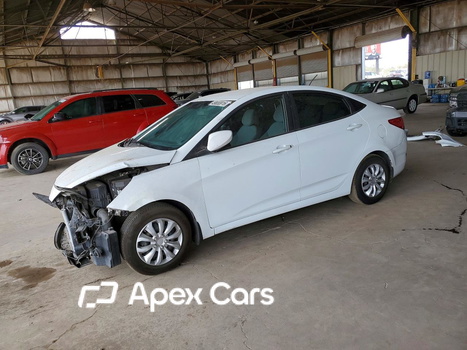 Hyundai Accent 2016 - Image 1 of 13