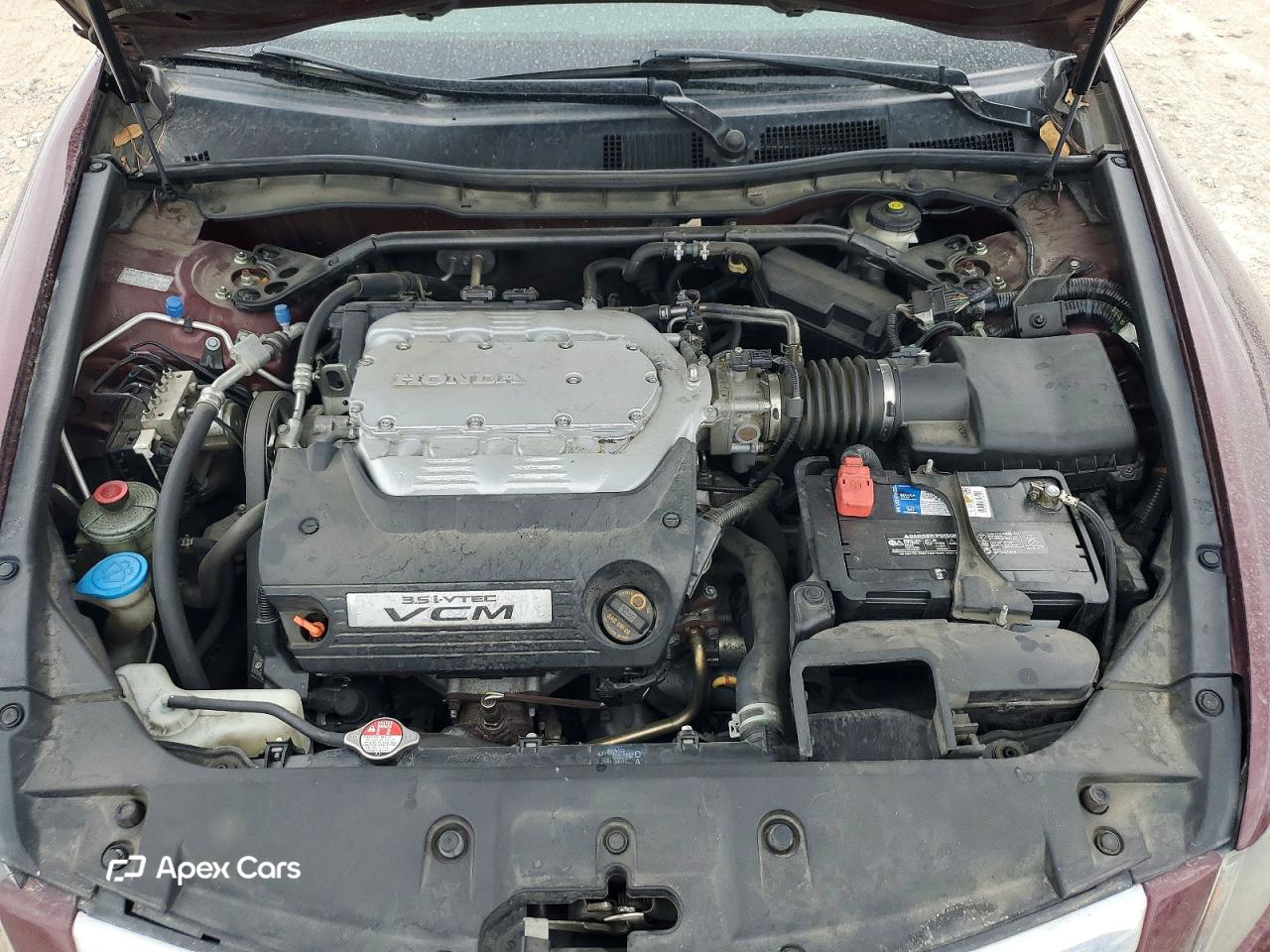 Honda Accord 2012