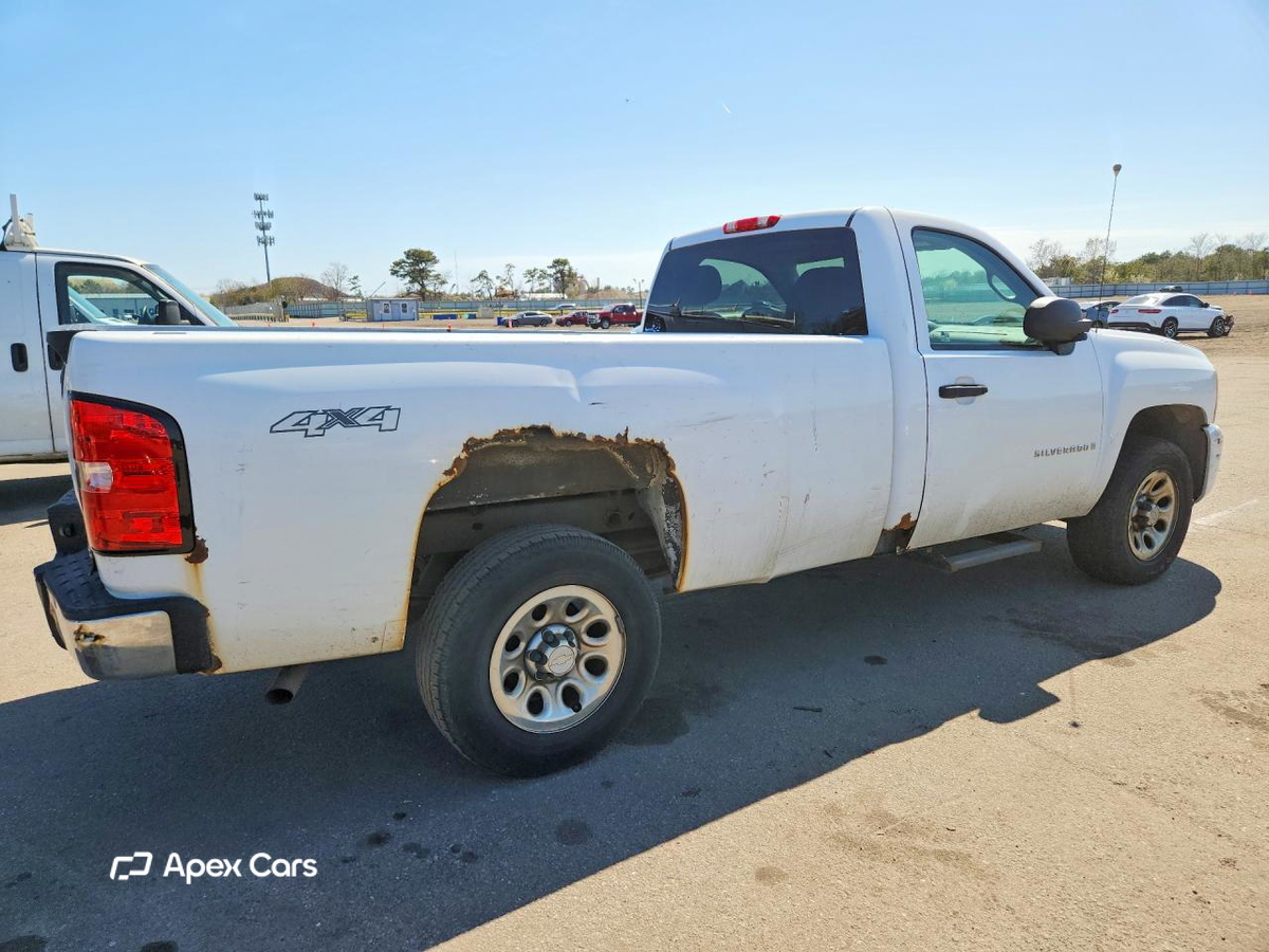 Chevrolet Silverado 2007