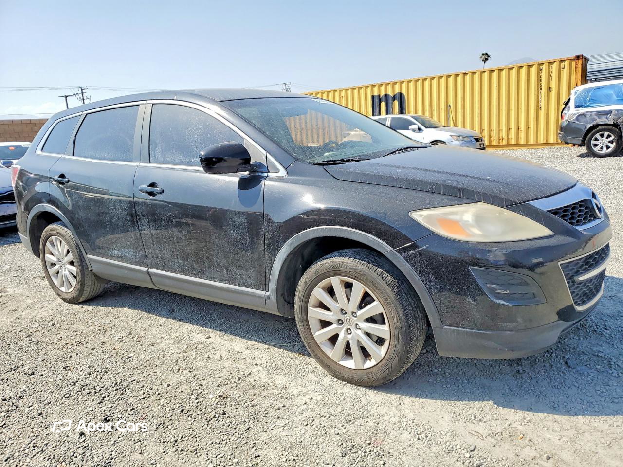 Mazda CX-9 2011