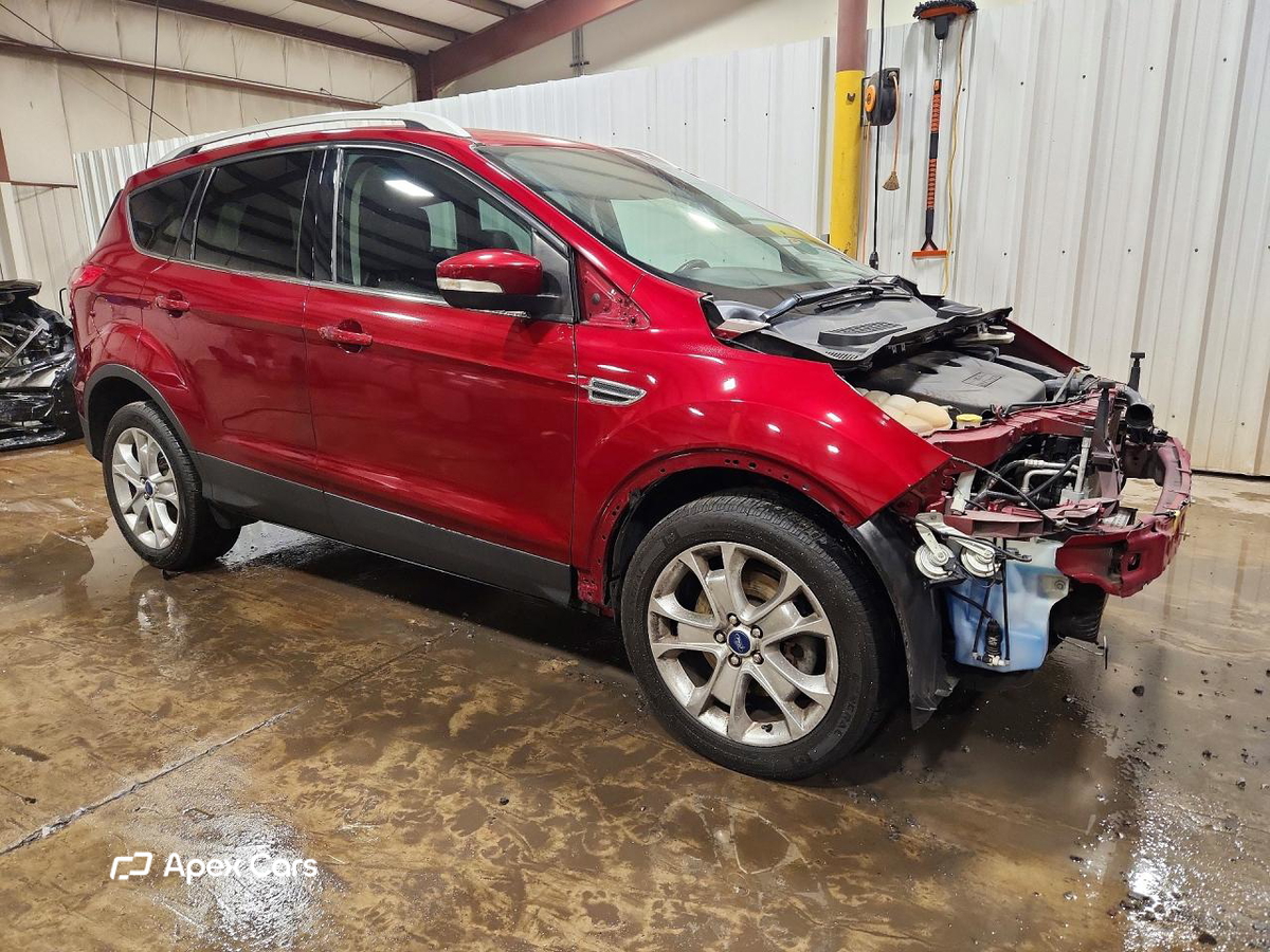 Ford Escape 2014