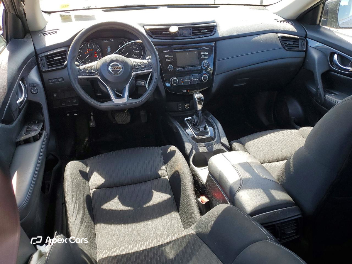 Nissan Rogue 2017
