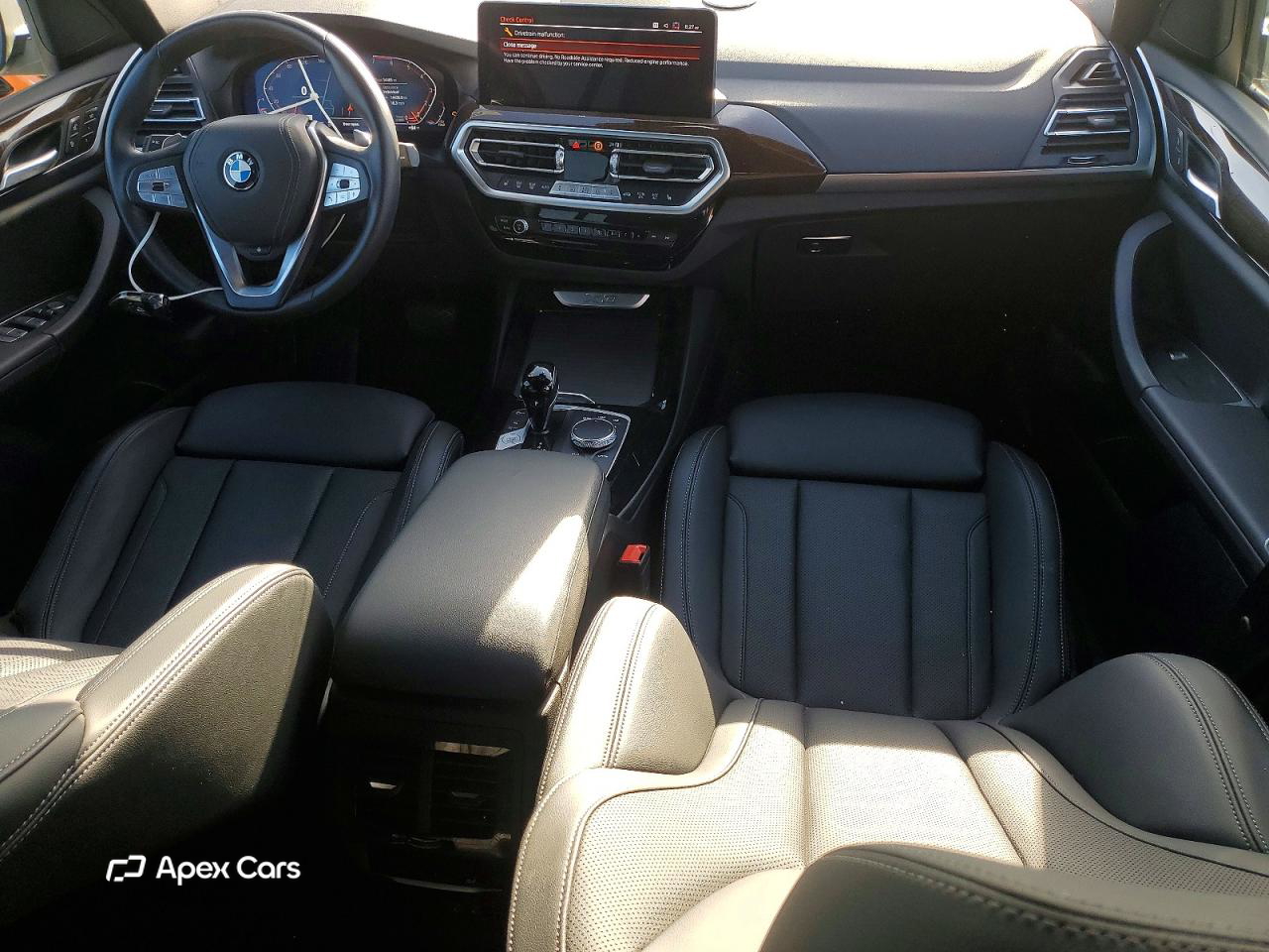 BMW X3 2024