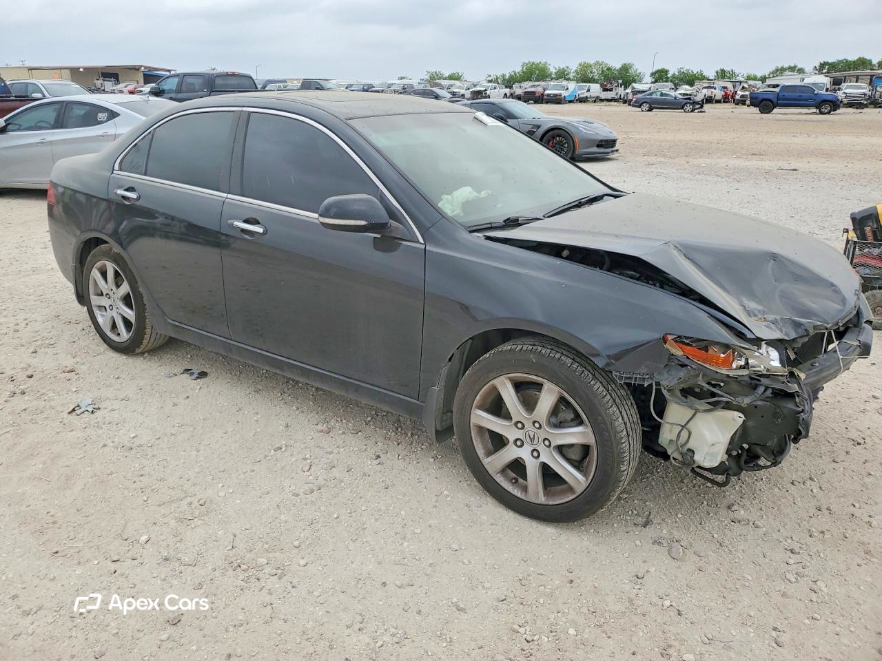 Acura TSX 2004