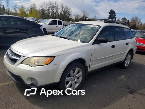 Subaru Outback 2009 - Image 1 of 12