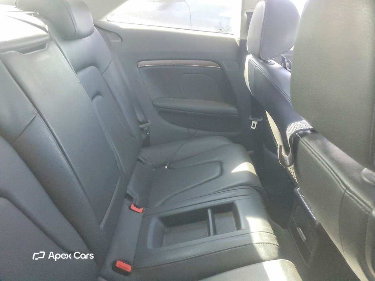 Audi A5 2015