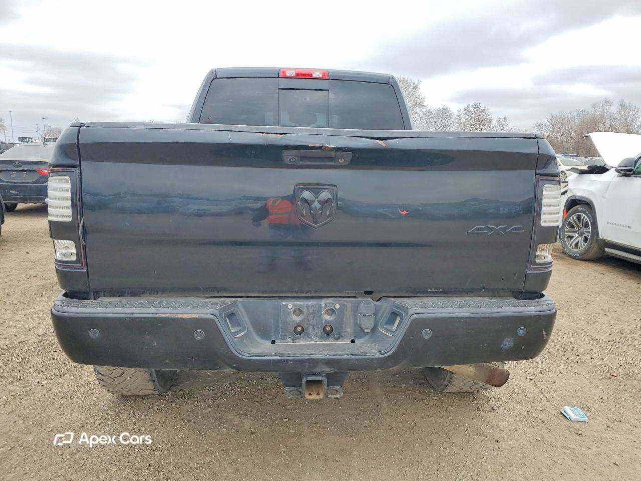 RAM 2500 2014
