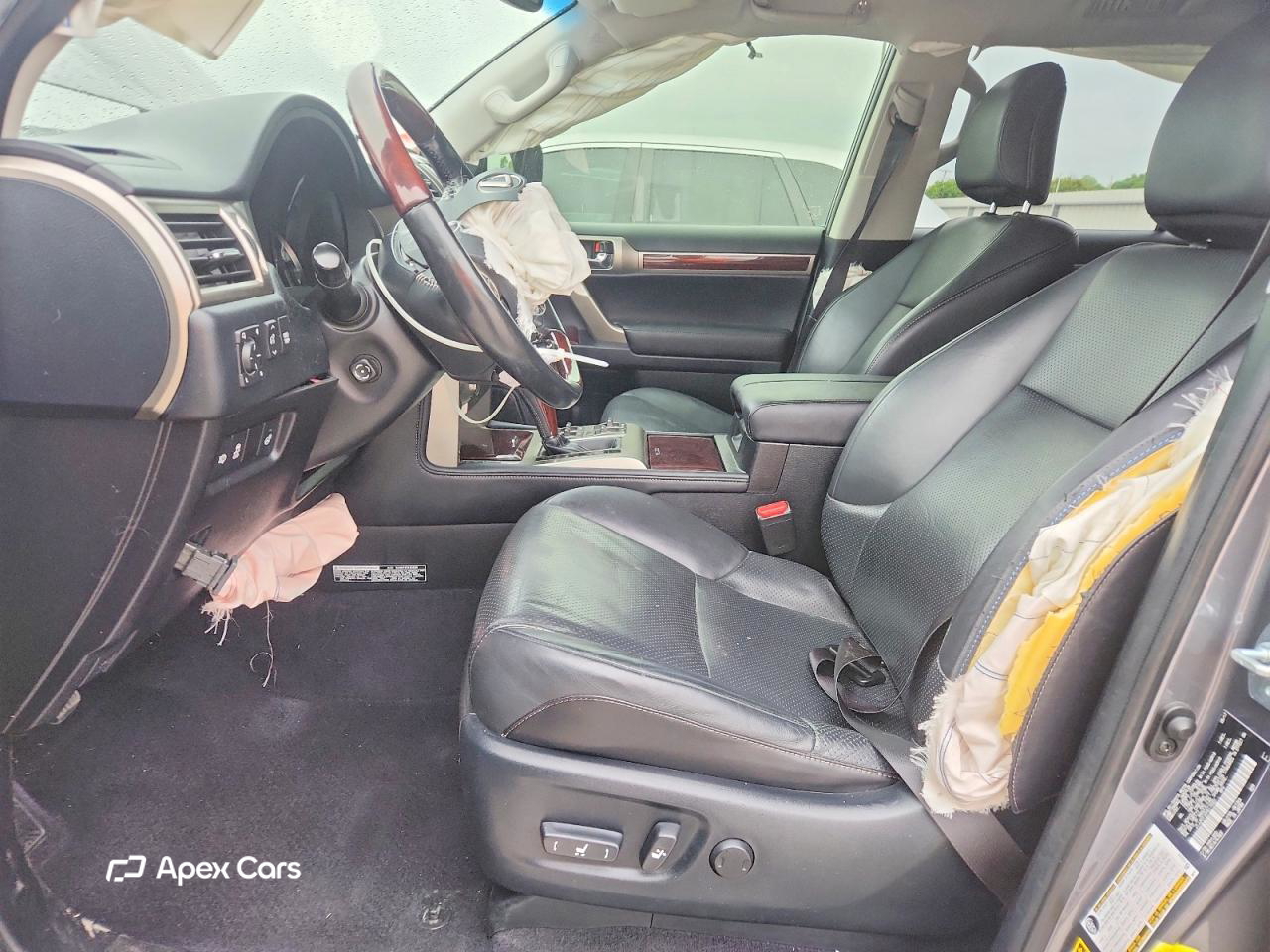 Lexus GX 2017