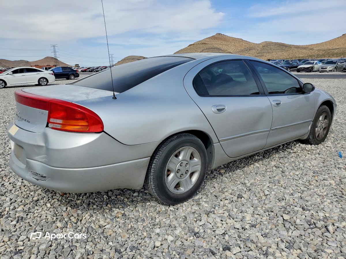 Dodge Intrepid 2003