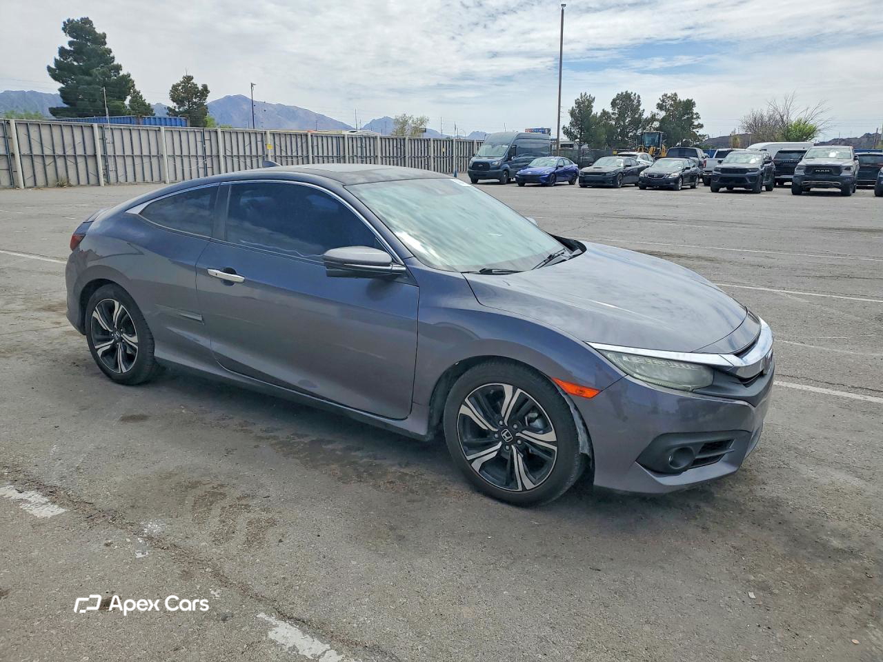 Honda Civic 2016