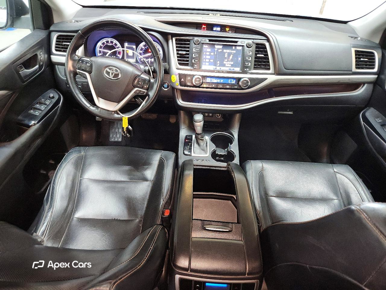 Toyota Highlander 2018