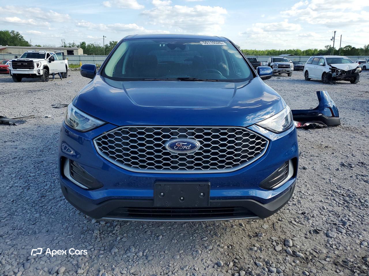 Ford Edge 2023