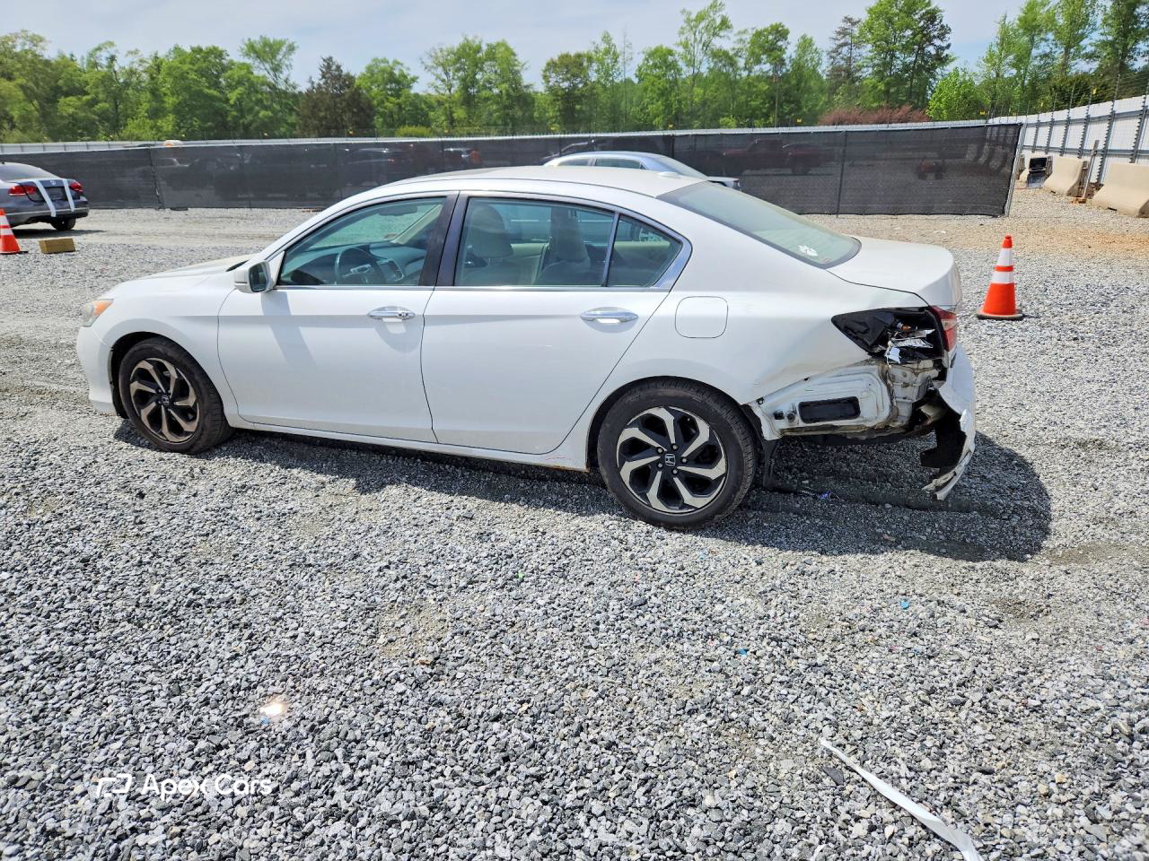 Honda Accord 2016