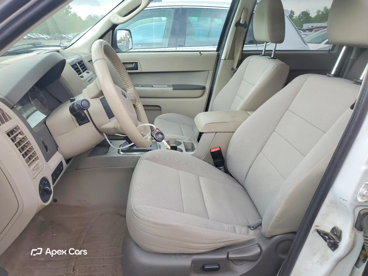 Ford Escape 2012