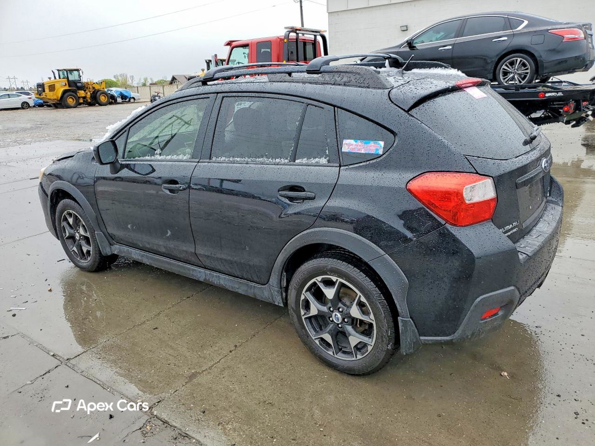 Subaru XV 2014