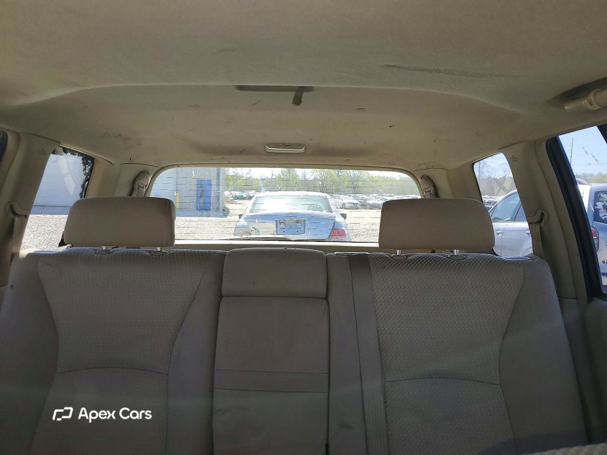 Toyota Highlander 2005