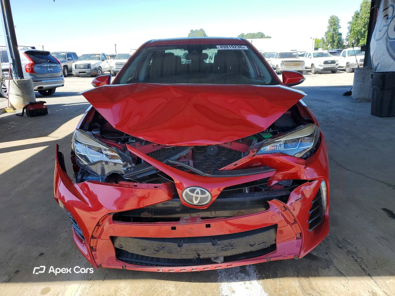 Toyota Corolla 2017