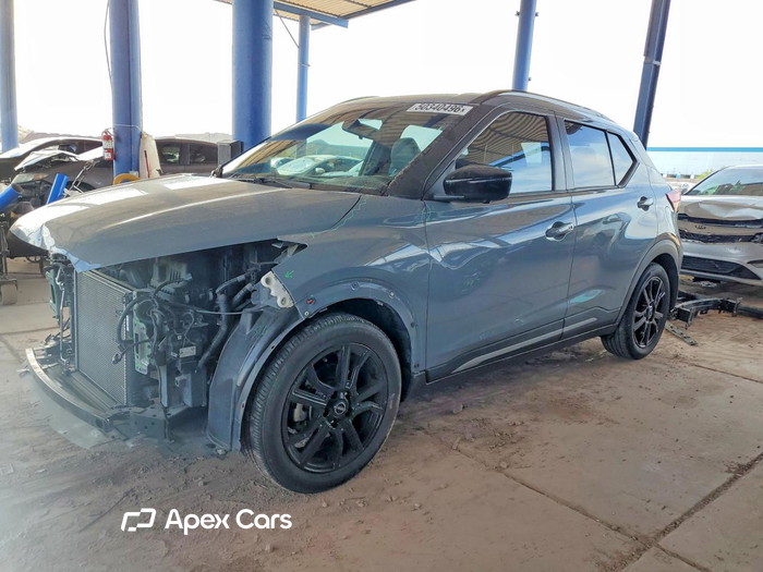 2023 Nissan Kicks - Image 1 of 5