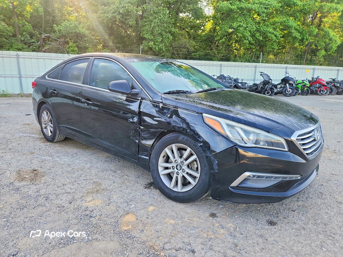 Hyundai Sonata 2015