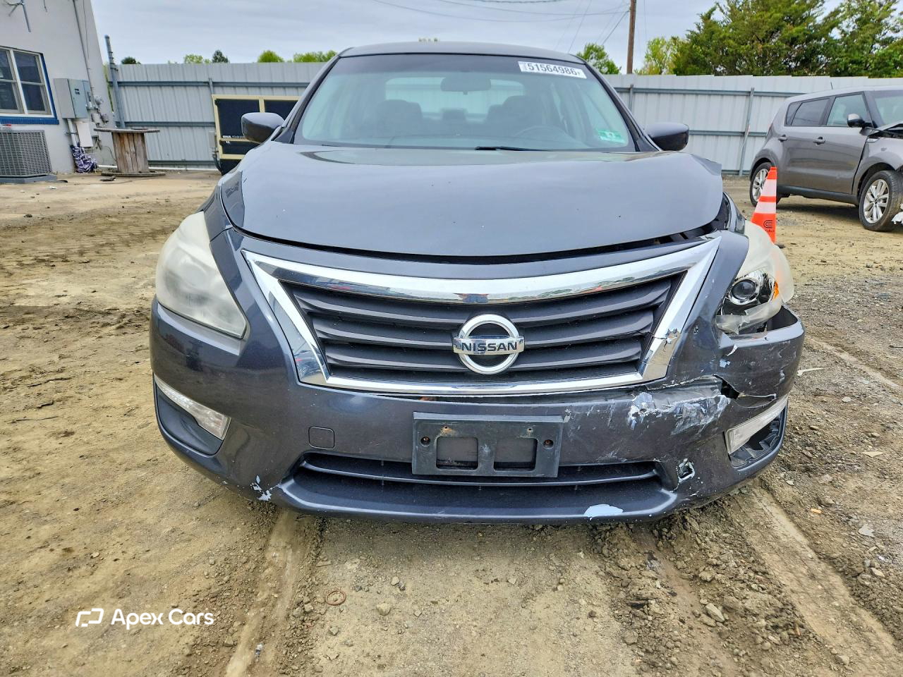 Nissan Altima 2013