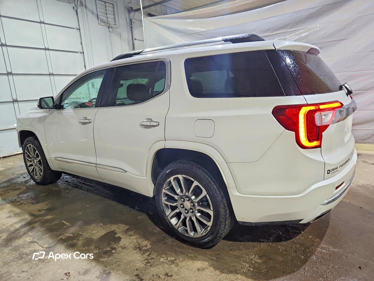 GMC Acadia 2023