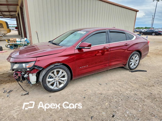 Chevrolet Impala 2017 - Image 1 of 14