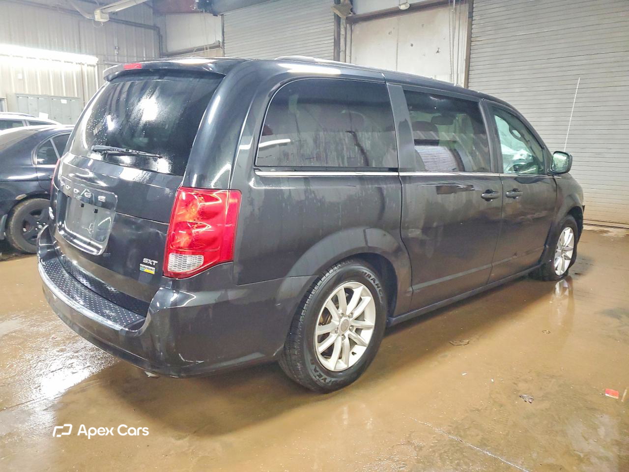 Dodge Caravan 2018