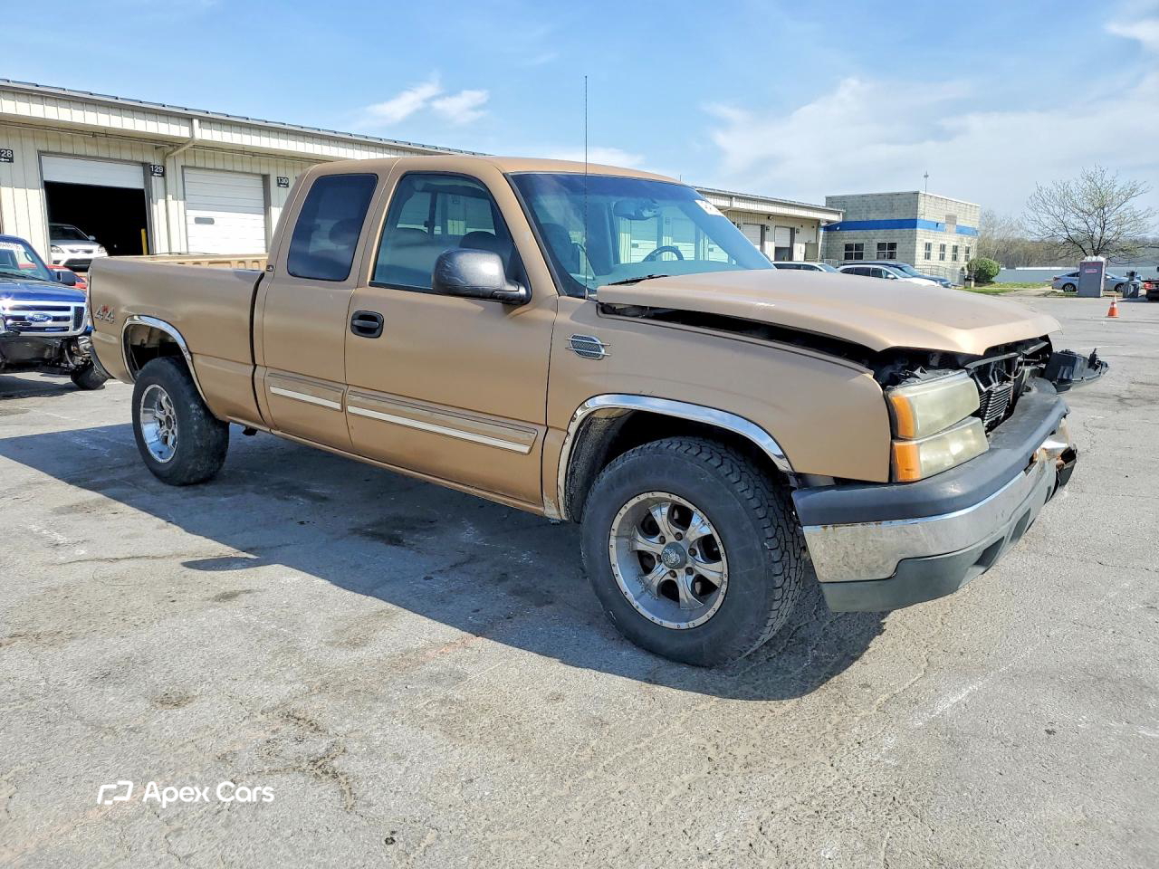 Chevrolet Silverado 2005