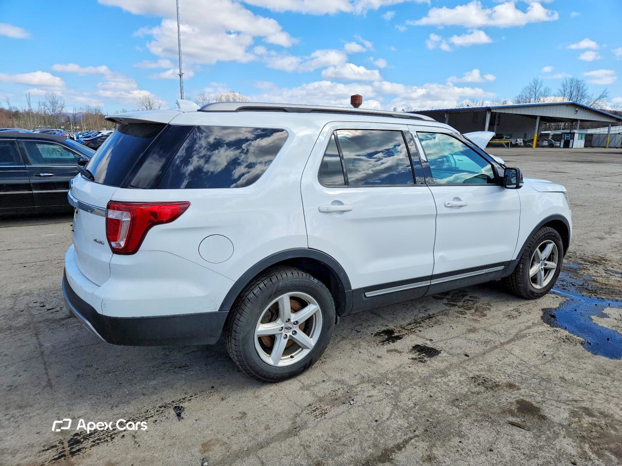Ford Explorer 2017