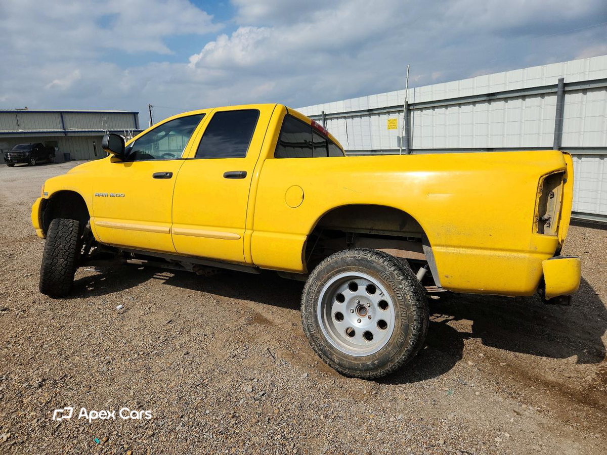 Dodge RAM 2005