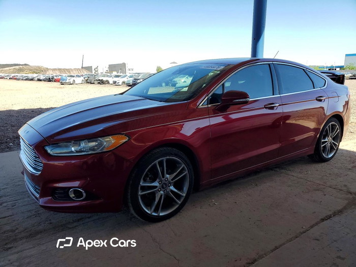 2015 Ford Fusion - Image 1 of 5