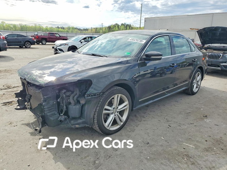 Volkswagen Passat 2015 - Image 1 of 12