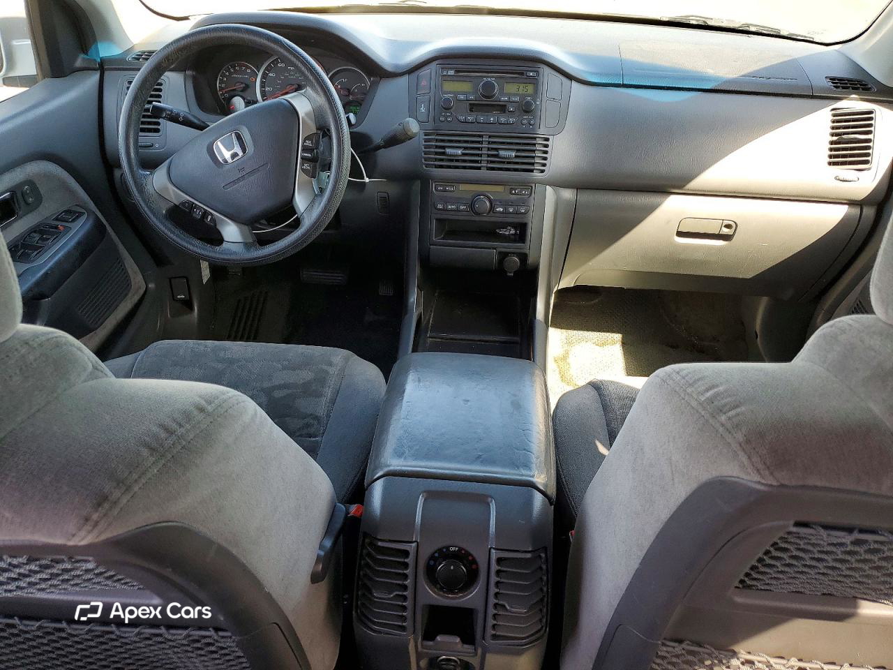 Honda Pilot 2004