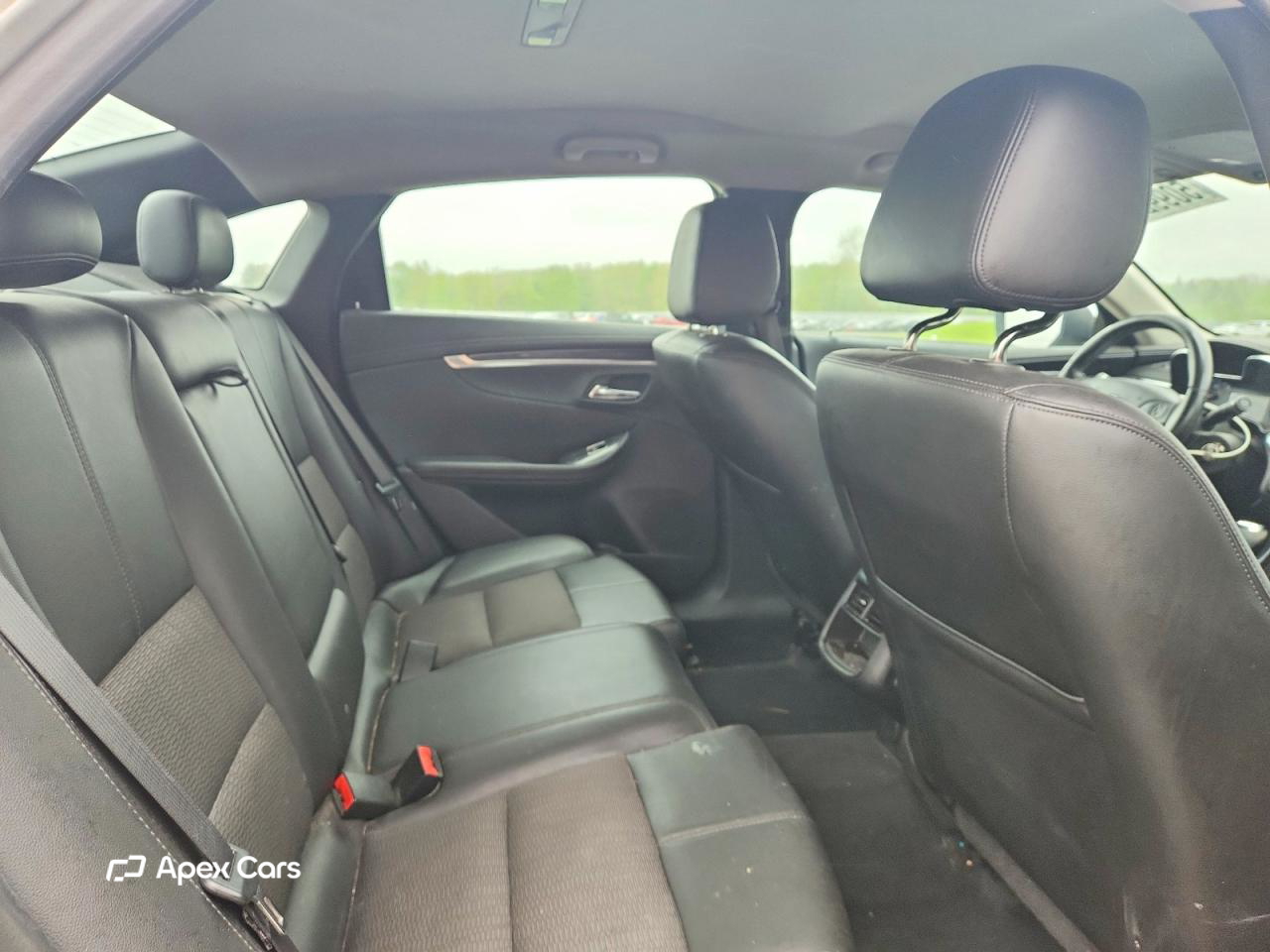 Chevrolet Impala 2017