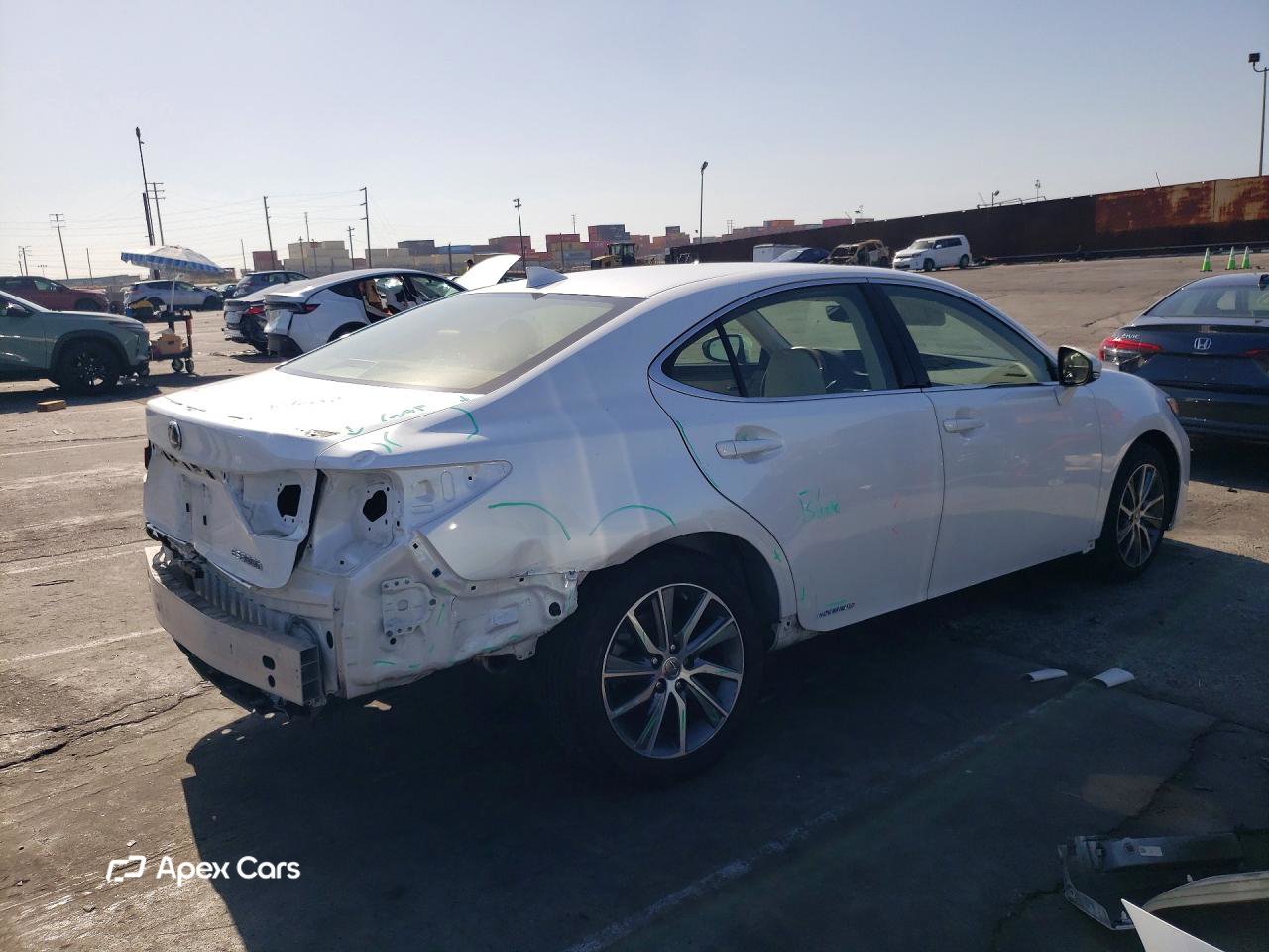 Lexus ES 2017