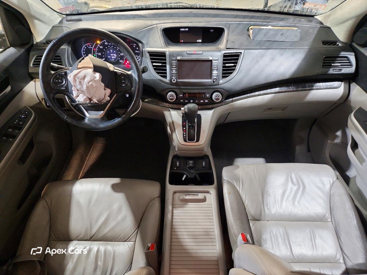 Honda CR-V 2012