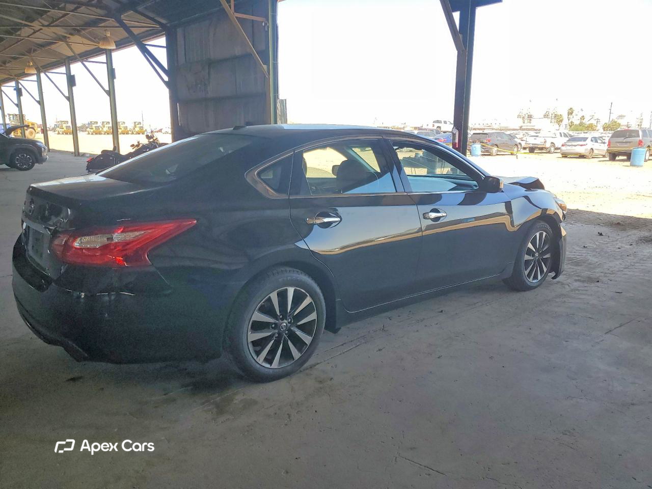 Nissan Altima 2017