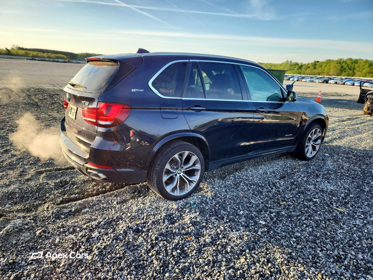 BMW X5 2017