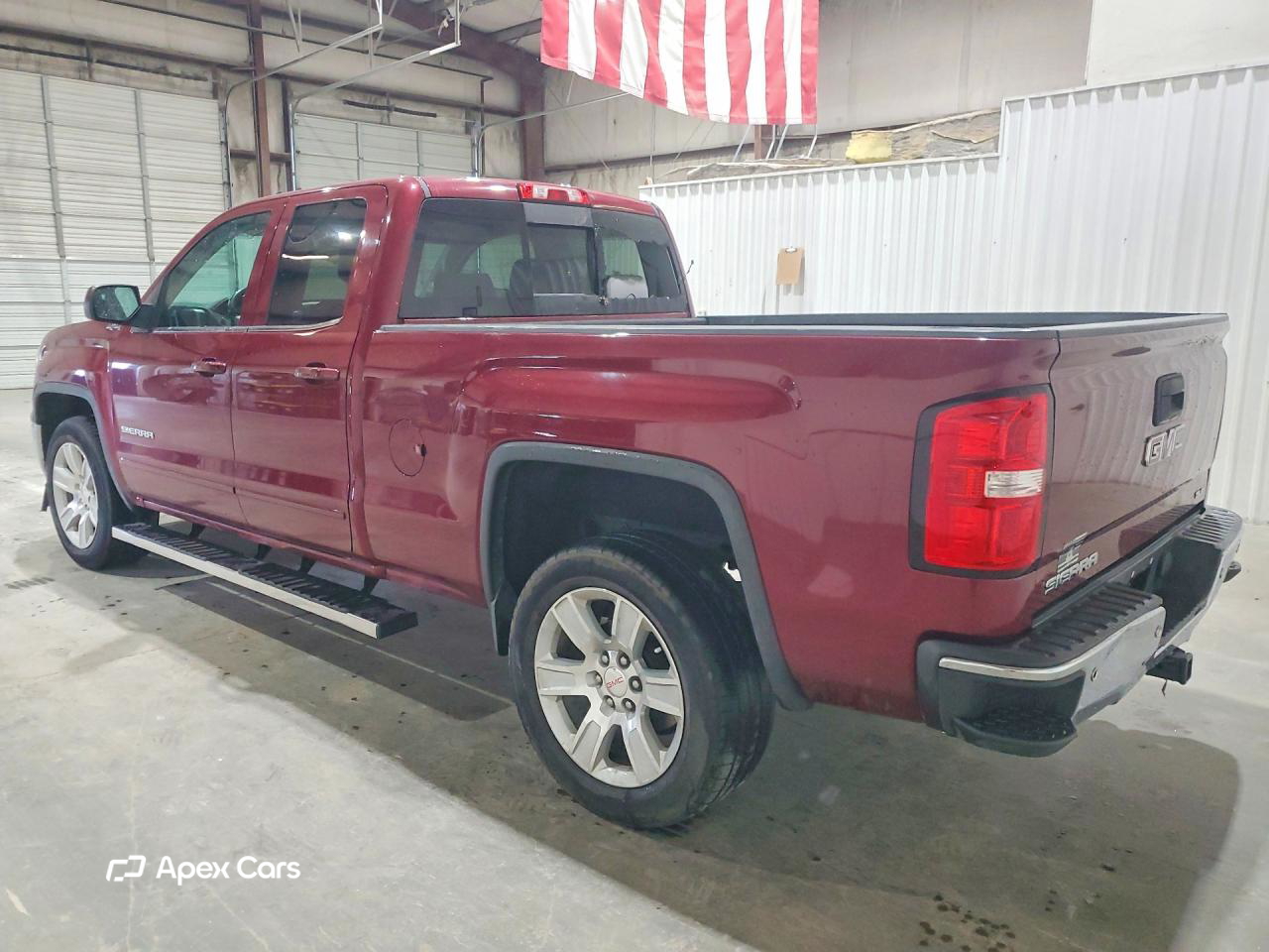 GMC Sierra 2015