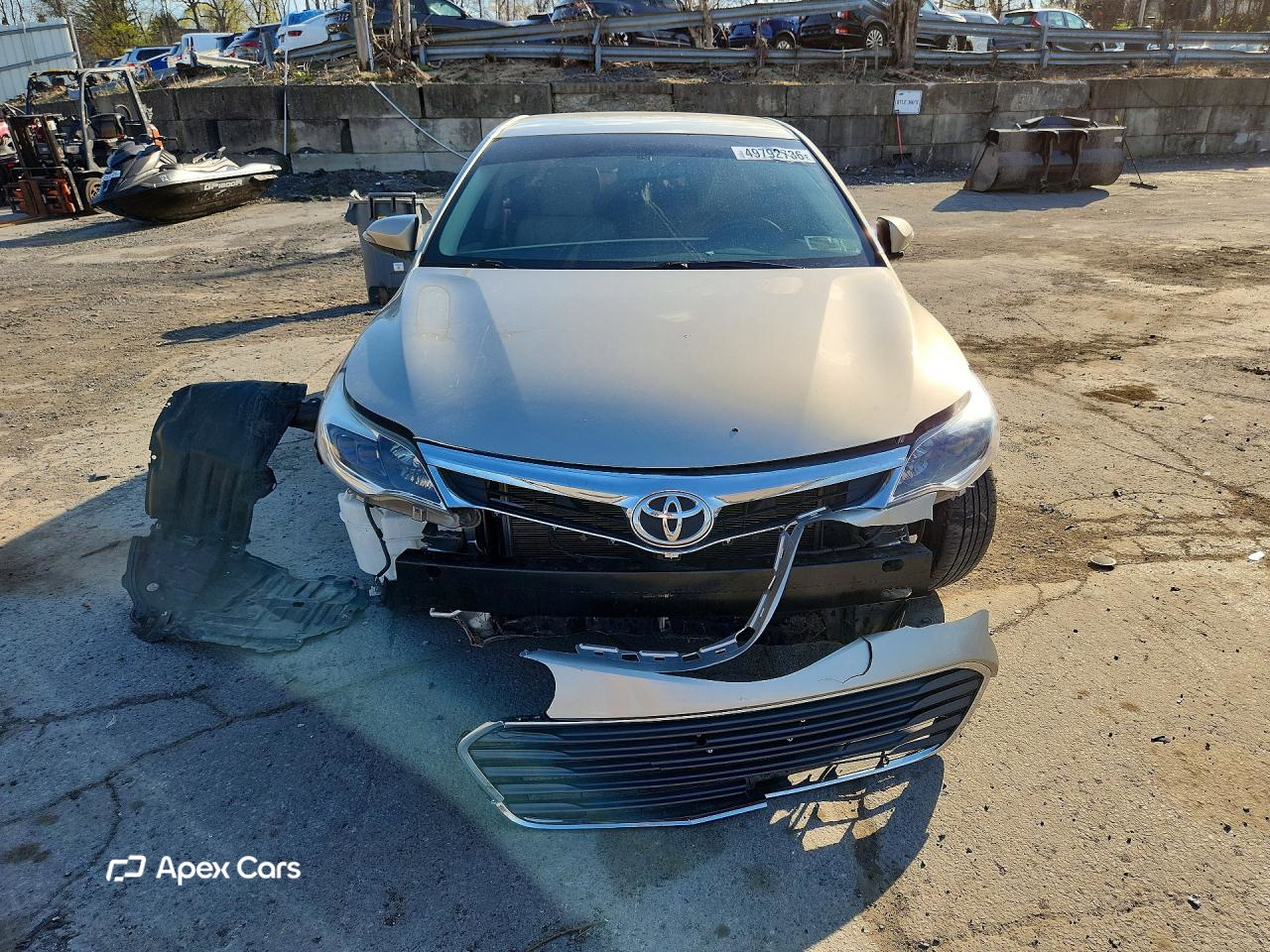 Toyota Avalon 2014