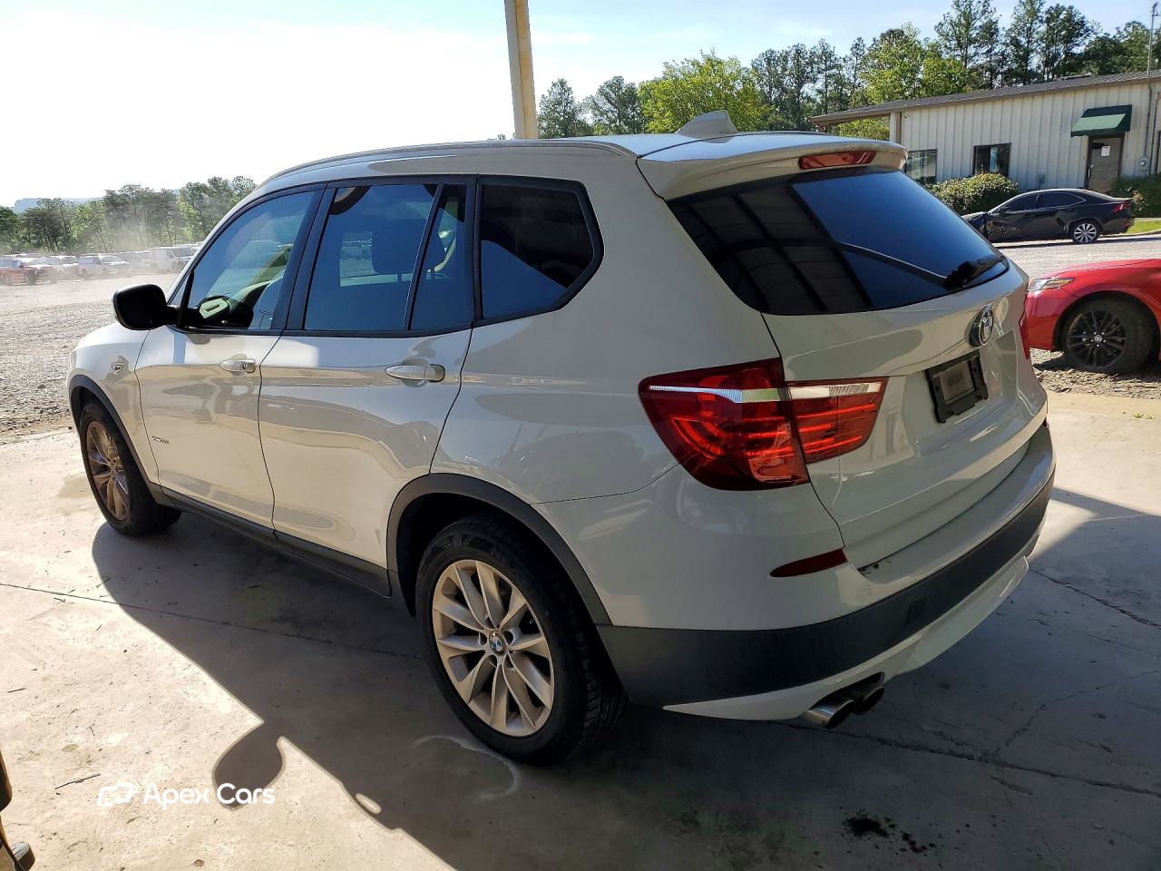 BMW X3 2014