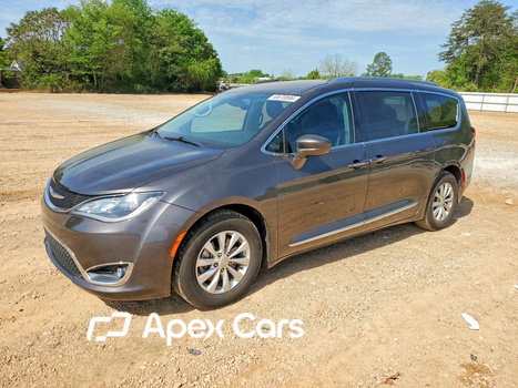 Chrysler Pacifica 2018 - Image 1 of 14