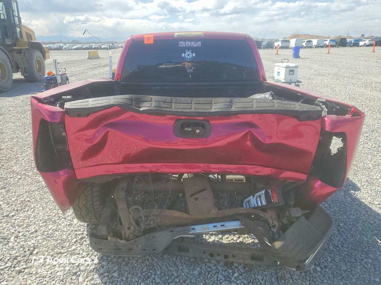 Chevrolet Silverado 2004