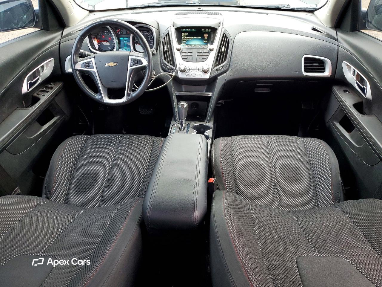 Chevrolet Equinox 2016
