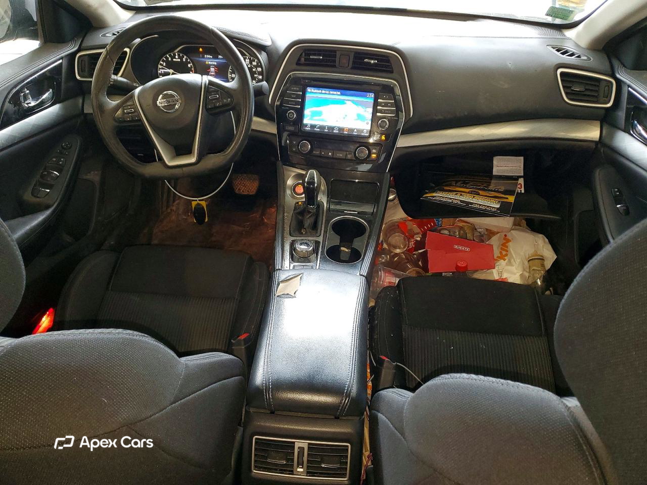 Nissan Maxima 2017