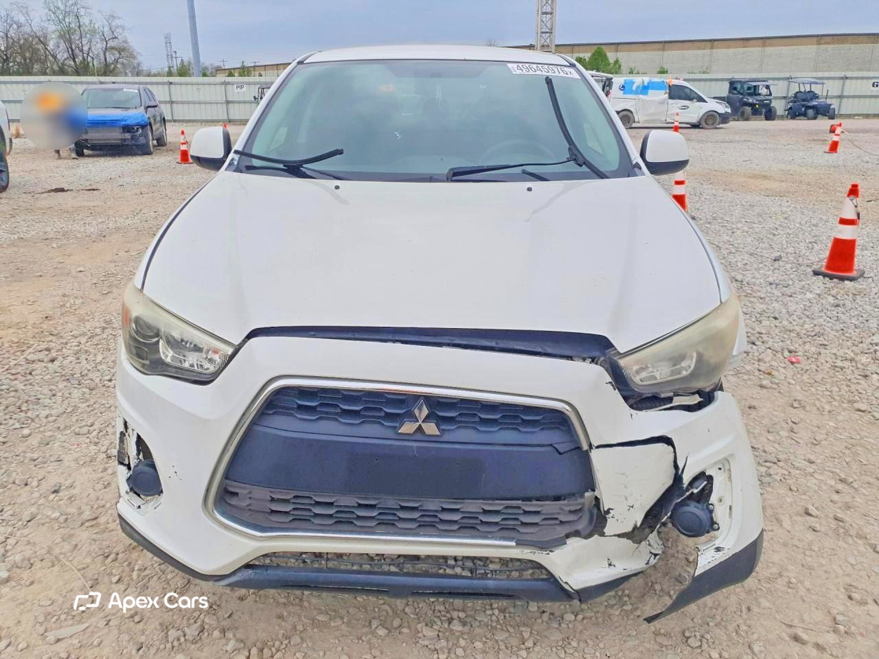 Mitsubishi Outlander 2013